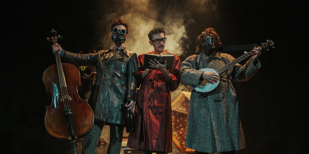 POST-APOCALYPTIQUE CLOWN SHOW