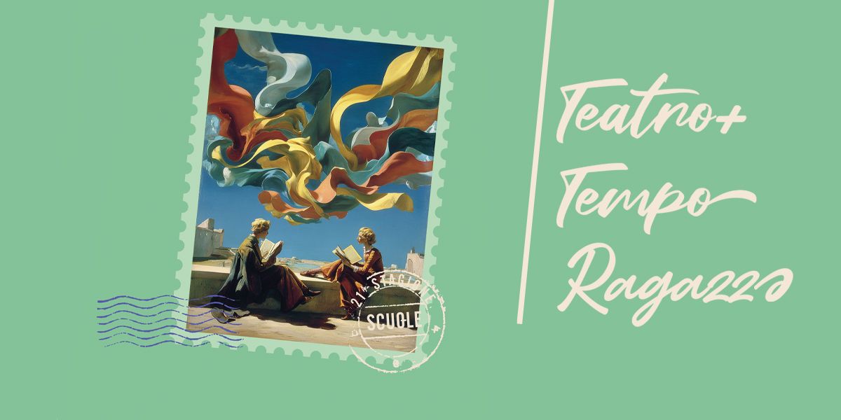 Teatro+Tempo Ragazzə