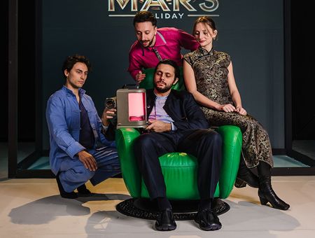 MAMMUT - Vita e Morte di un'Intelligenza Artificiale