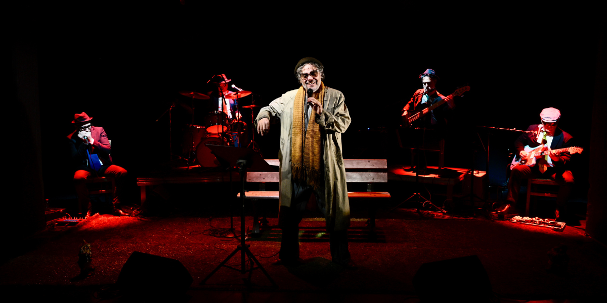 SE ME LO DICEVI PRIMA - Il cabaret musicale: canzoni, storie e risate d’autore