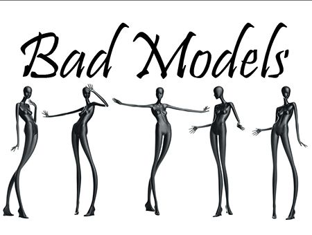 BAD MODELS - PaeSaggi Teatrali