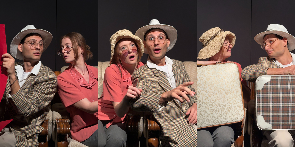 UN HAMBURGER IN PARADISO