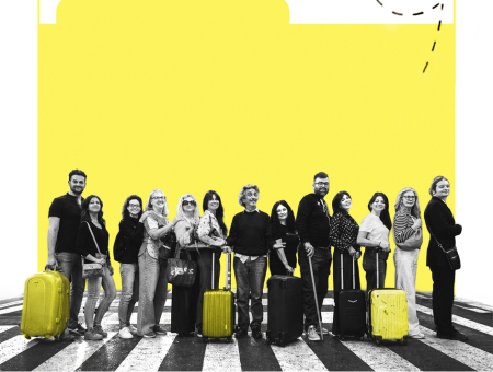 Saggio Scuola di Teatro - LOW COST
