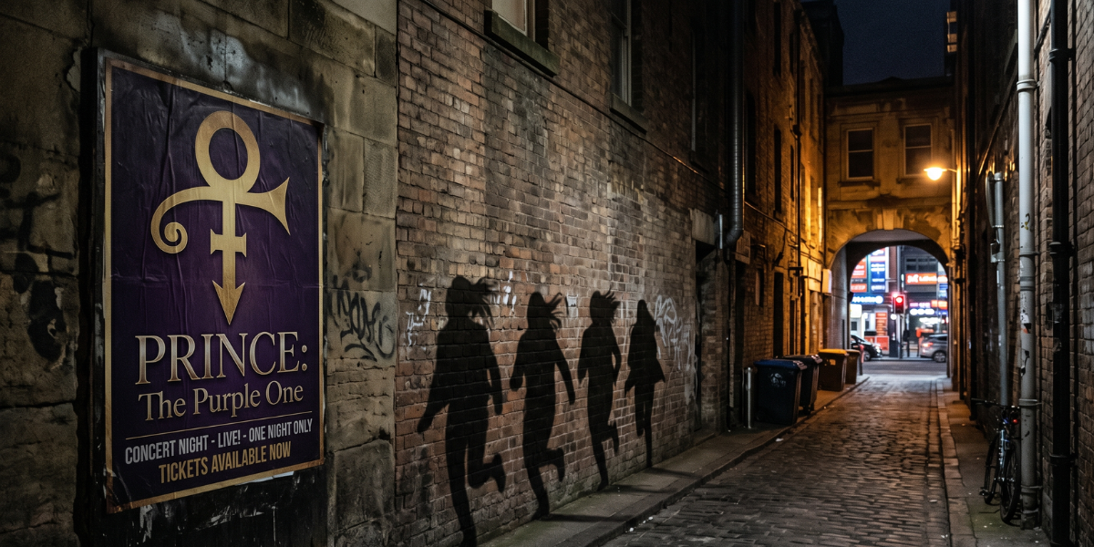 Saggio Scuola di Teatro - UNA NOTTE DA PRINCE