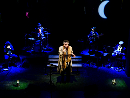 SE ME LO DICEVI PRIMA - Il cabaret musicale: canzoni, storie e risate d’autore