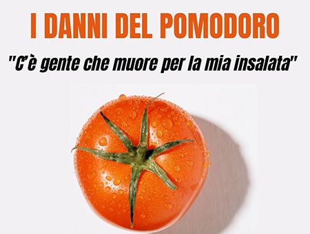 I DANNI DEL POMODORO