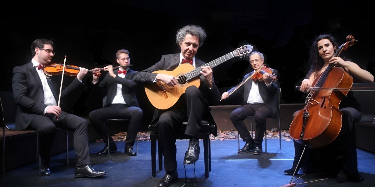 LA SPAGNA: MUSICA, DANZA E POESIA