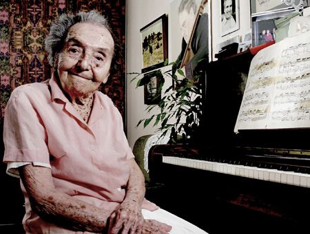 ALICE, LA PIANISTA DI THERESIENSTADT