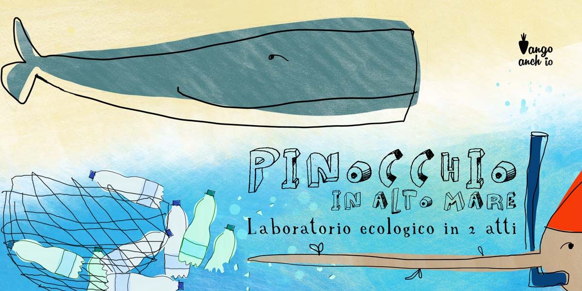 Laboratorio PINOCCHIO IN ALTO MARE