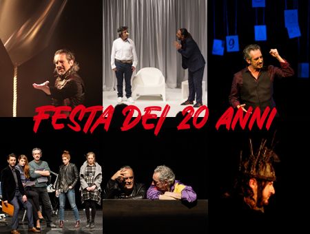 FESTA DEI 20 ANNI