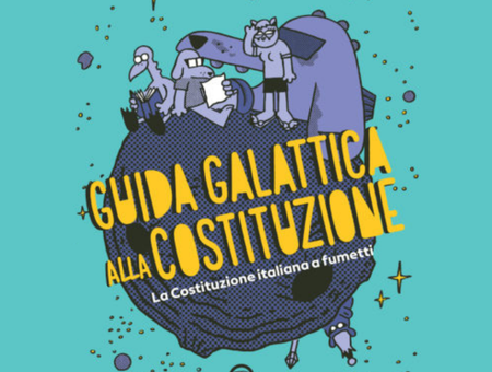 GUIDA GALATTICA ALLA COSTITUZIONE