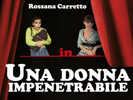 UNA DONNA IMPENETRABILE