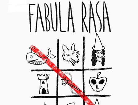 FABULA RASA - PaeSaggi Teatrali