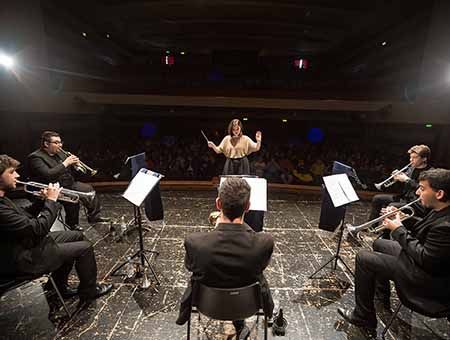 ANNULLATO - TRUMPET MOVIE STARS: LE GRANDI COLONNE SONORE