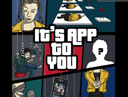 IT'S APP TO YOU