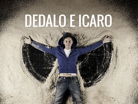 ANNULLATO - DEDALO E ICARO