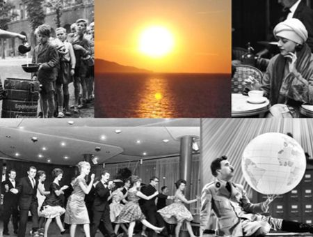 IN PACE E IN GUERRA - PaeSaggi Teatrali