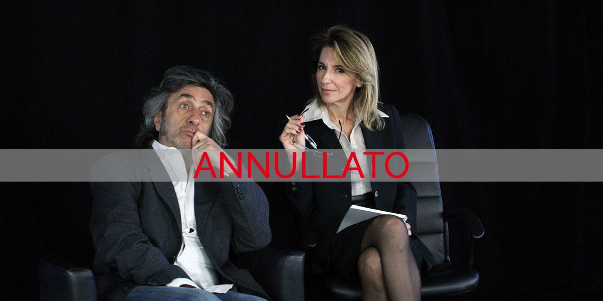 ANNULLATO: OH MY GOD!