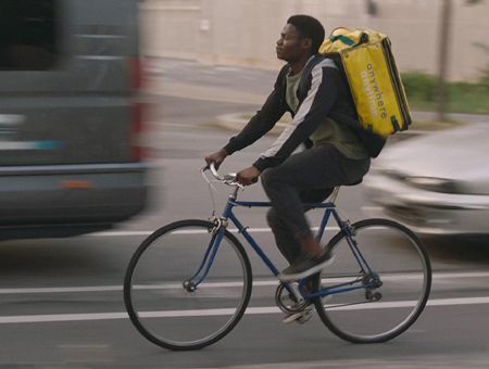 ANYWHERE ANYTIME - Cineforum