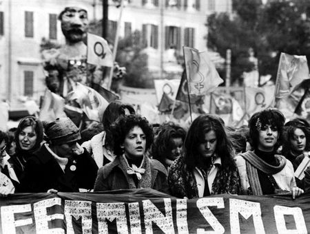 I dialoghi della Storia: RAGAZZE NEL '68