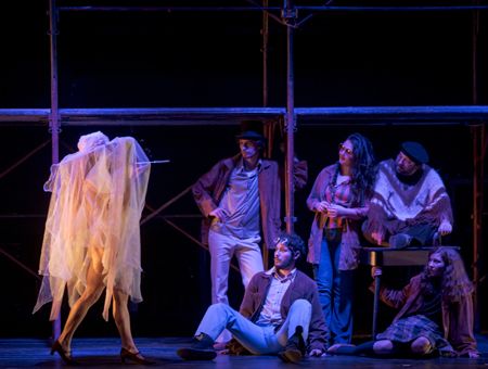 UNA SETTIMANA DI BONTÀ 1975