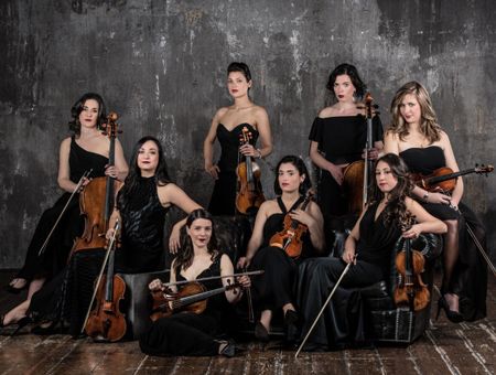 L'ORCHESTRA FEMMINILE DI AUSCHWITZ