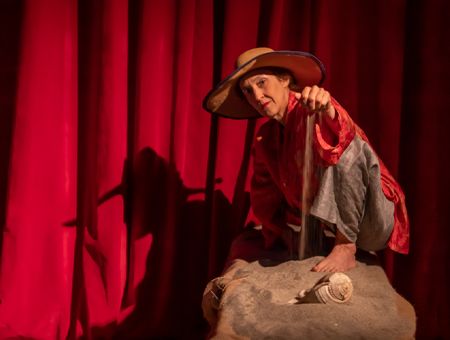 DIARIO DI UN'ATTRICE, alla ricerca di momenti di essere