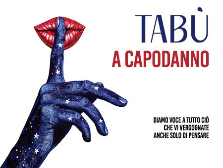 TABÙ - Speciale Capodanno 2023